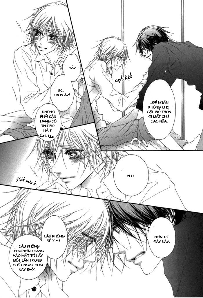 Kimi Wa Amai Amai - Chap 6.5